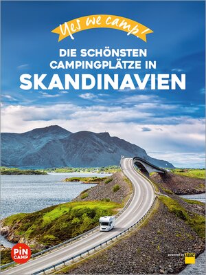 cover image of Yes we camp! Skandinavien